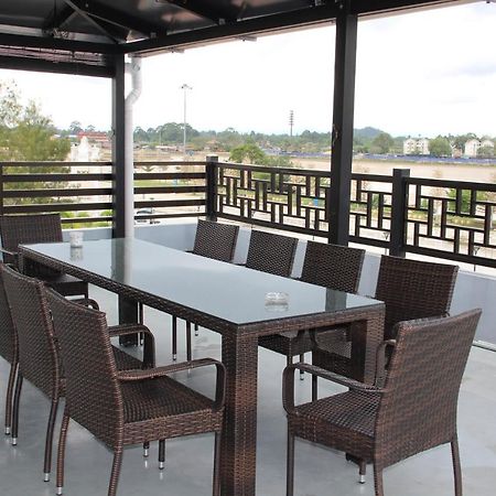 Hotel Decentraland Kuala Terengganu Ngoại thất bức ảnh