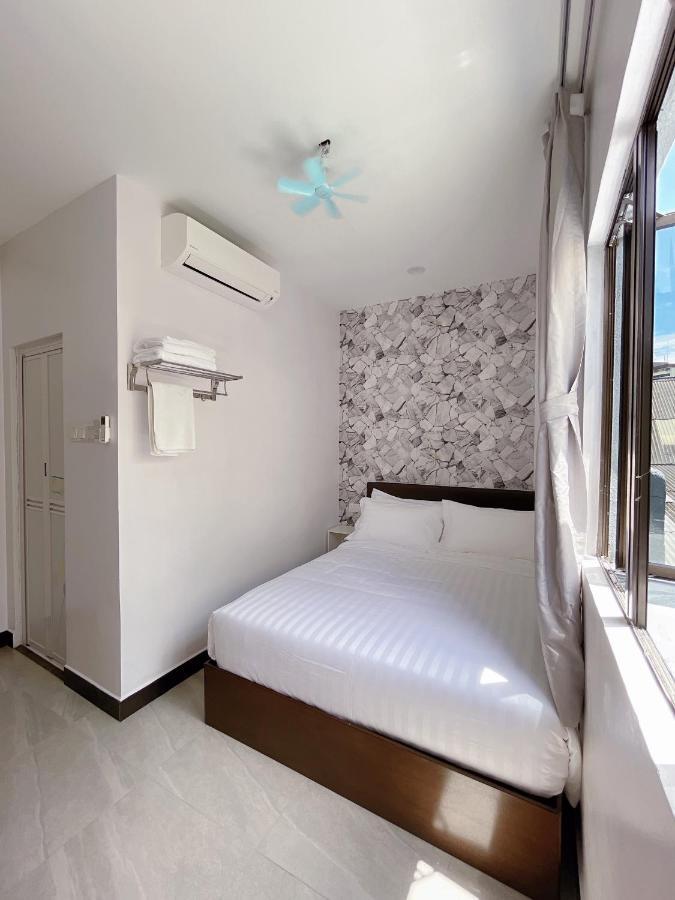 Hotel Decentraland Kuala Terengganu Ngoại thất bức ảnh