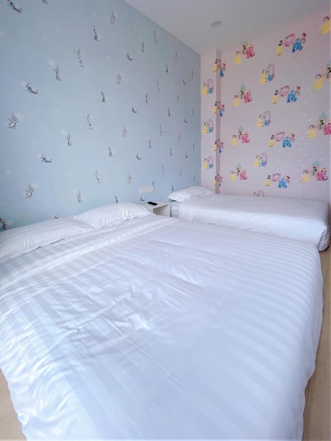 Hotel Decentraland Kuala Terengganu Ngoại thất bức ảnh