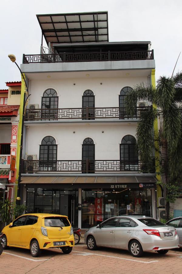 Hotel Decentraland Kuala Terengganu Ngoại thất bức ảnh